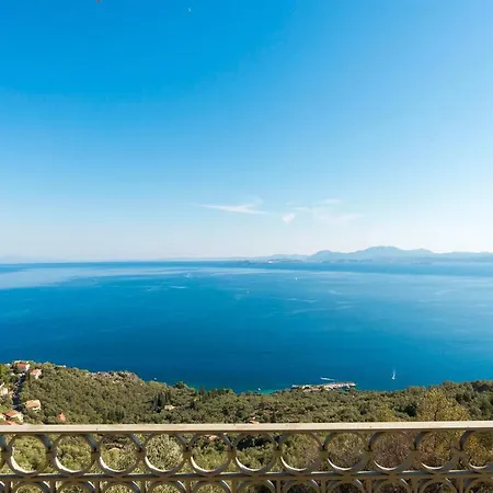 Paleopetres Marnie - Private Pool - Sea Views - Nissaki - North East Coast - *