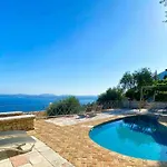 Paleopetres Marnie - Private Pool - Sea Views - Nissaki - North East Coast - * Nisaki (Corfu)
