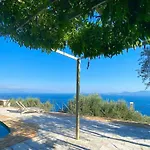 Villa Paleopetres Marnie - Private Pool - Sea Views - Nissaki - North East Coast - Nisaki (Corfu)