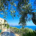 Paleopetres Marnie - Private Pool - Sea Views - Nissaki - North East Coast - Villa