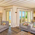 Paleopetres Marnie - Private Pool - Sea Views - Nissaki - North East Coast -