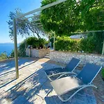 Villa Paleopetres Marnie - Private Pool - Sea Views - Nissaki - North East Coast - Nisaki (Corfu)