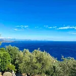 Paleopetres Marnie - Private Pool - Sea Views - Nissaki - North East Coast - * Nisaki (Corfu)