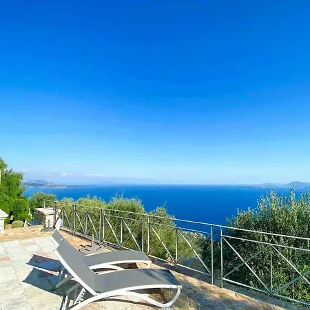 Paleopetres Marnie - Private Pool - Sea Views - Nissaki - North East Coast - *