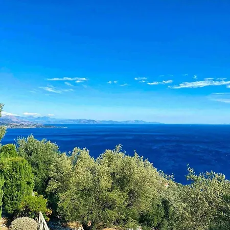 Paleopetres Marnie - Private Pool - Sea Views - Nissaki - North East Coast - * Niszáki