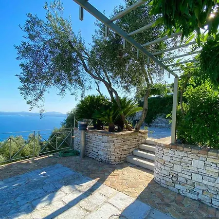 Paleopetres Marnie - Private Pool - Sea Views - Nissaki - North East Coast - Villa *