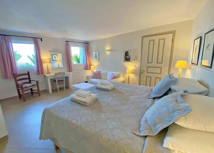 Paleopetres Marnie - Private Pool - Sea Views - Nissaki - North East Coast - * Nisaki (Corfu)