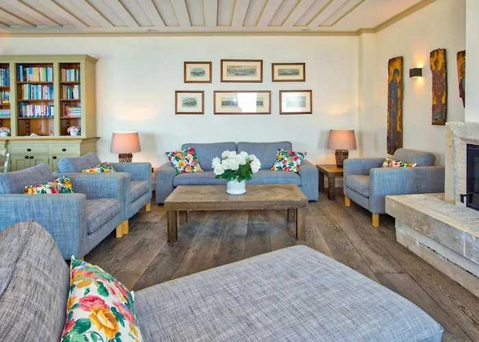 Paleopetres Marnie - Private Pool - Sea Views - Nissaki - North East Coast -