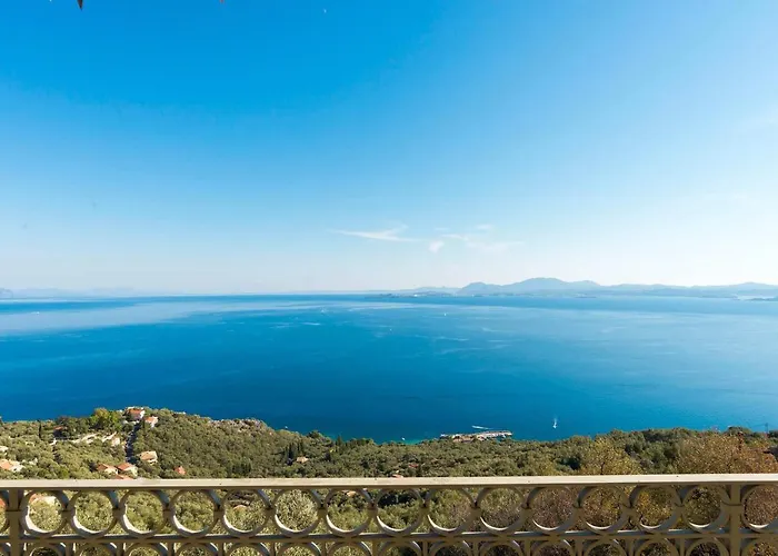 Paleopetres Marnie - Private Pool - Sea Views - Nissaki - North East Coast - *