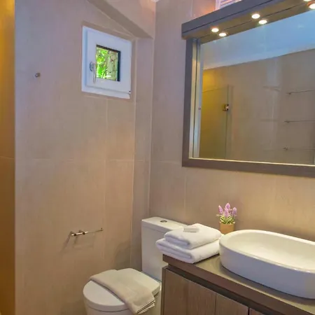 Paleopetres Marnie - Private Pool - Sea Views - Nissaki - North East Coast - Вилла *