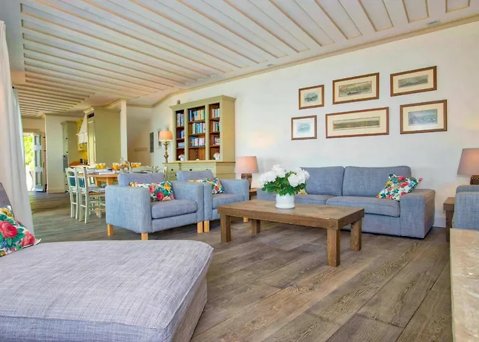 Paleopetres Marnie - Private Pool - Sea Views - Nissaki - North East Coast -