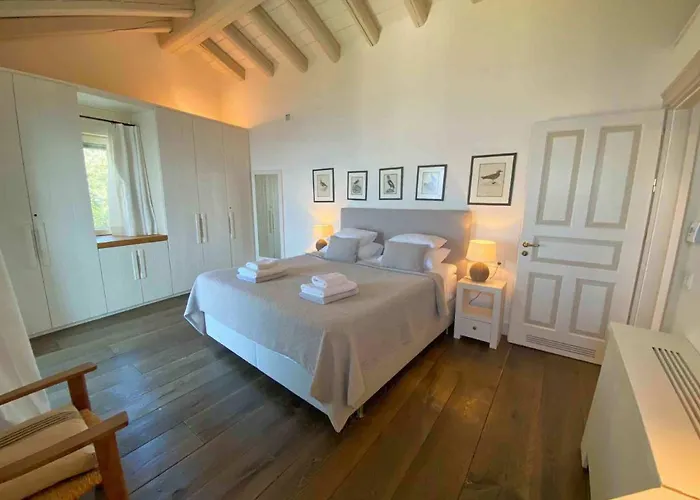 Βίλα Paleopetres Marnie - Private Pool - Sea Views - Nissaki - North East Coast - *