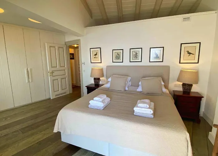 Paleopetres Marnie - Private Pool - Sea Views - Nissaki - North East Coast - Βίλα Νησάκι