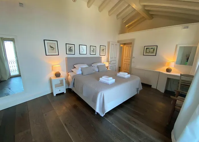 Βίλα Paleopetres Marnie - Private Pool - Sea Views - Nissaki - North East Coast -